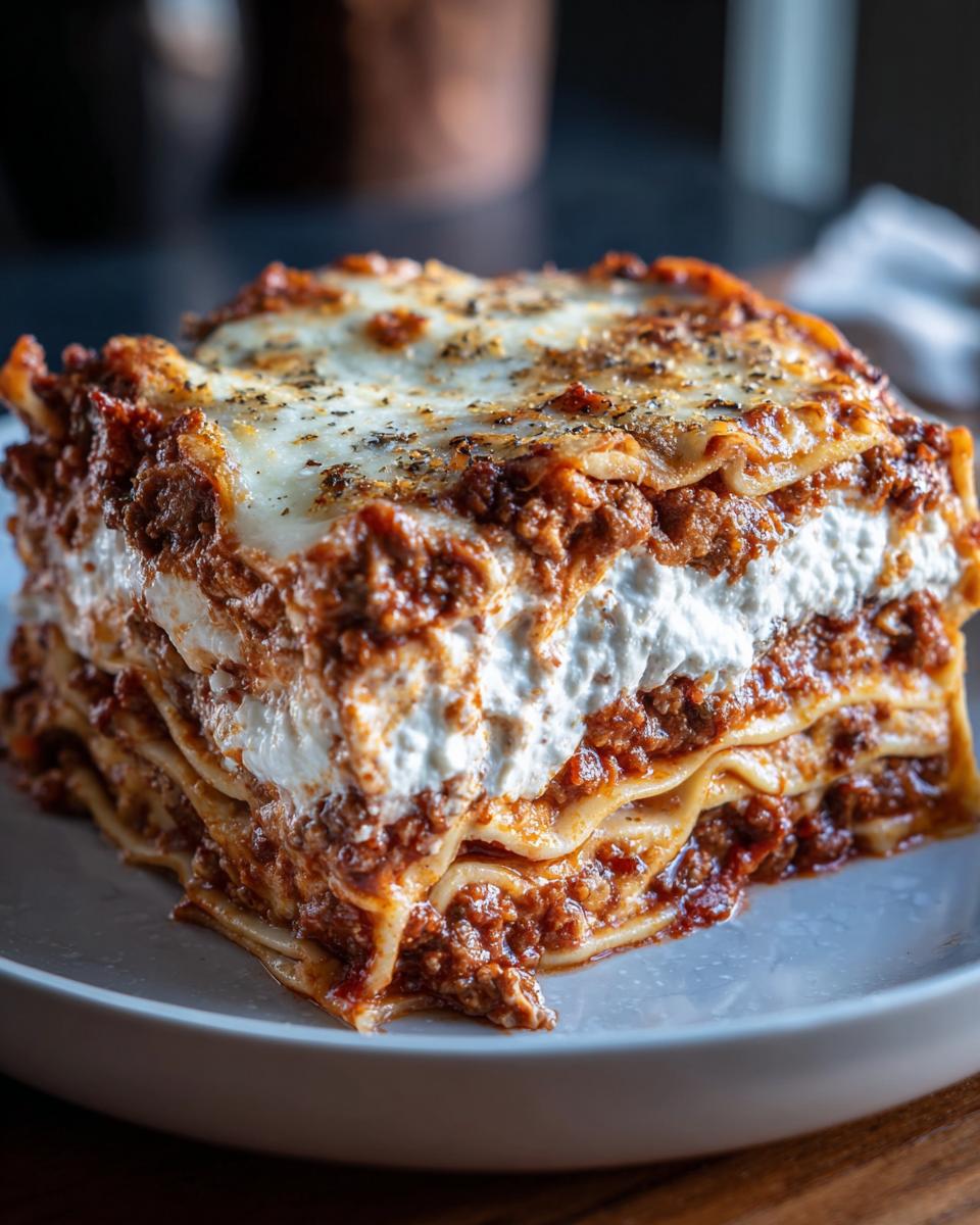 slow cooker lasagna - Other 3
