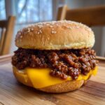 big mac sloppy joes - Tasty